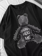Doberman Women Print O-Neck T Shirts Casual Soft Short Sleeve Tees