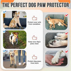 Breathable Anti Slip Booties for Large Medium Small Dogs