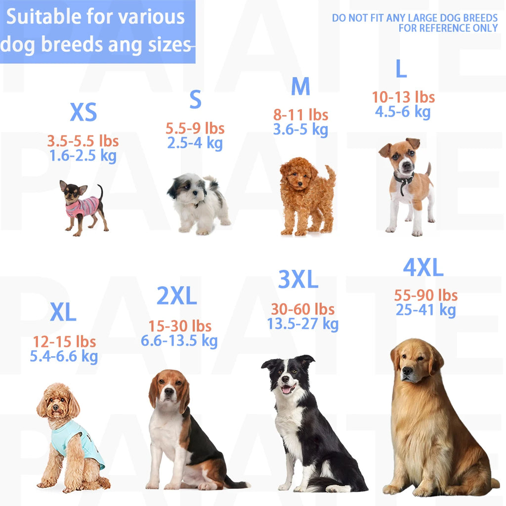 Dog Hoodie - Superior Comfort and Fit for All Breeds