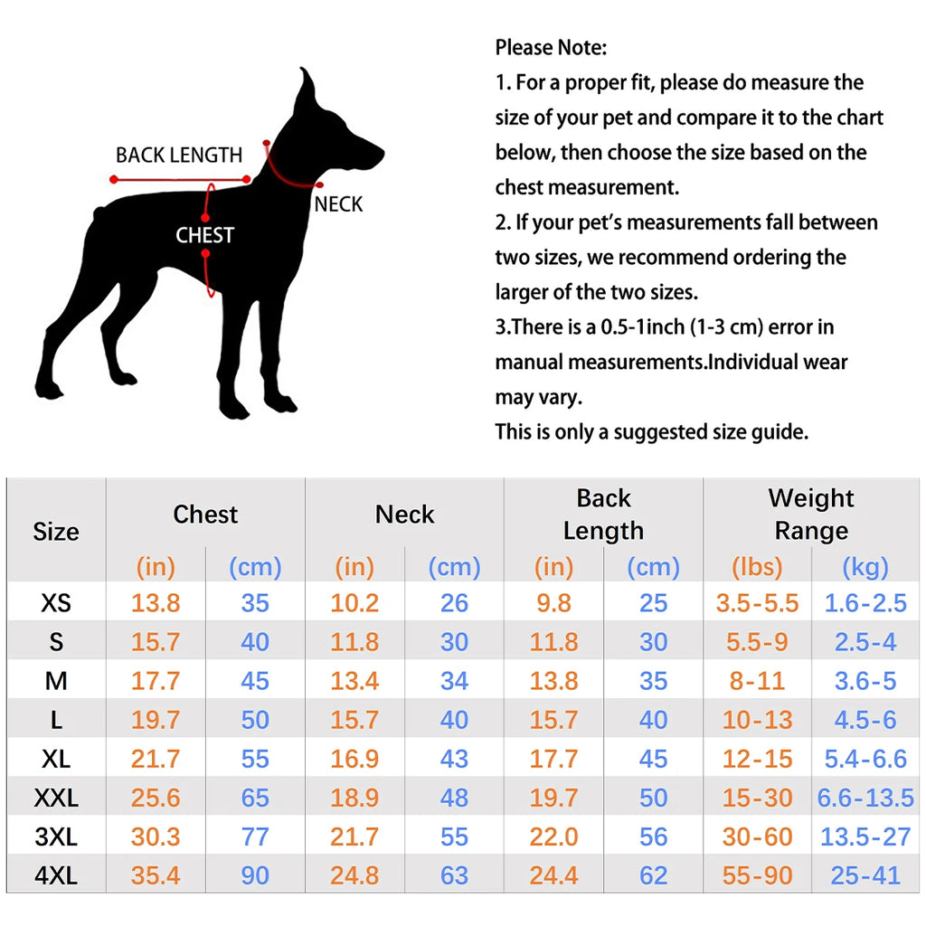 Dog Hoodie - Superior Comfort and Fit for All Breeds