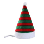 Dog Christmas Hat Cap Puppy Dog Accessories for Small Dogs Pet Supplies