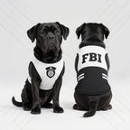 Pet Dog Summer Clothing Sleeveless Vest In Uniform Style