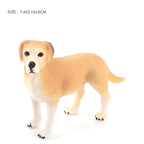 Dog Ornaments Mini Cute Dog Figurine