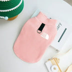 Clothes Autumn Winter Fleece Warm Sweater Vest For Small Dogs