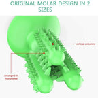 Toothbrush for Dogs Interactive Training IQ Teeth Cleaning for Small Medium Large Dogs