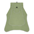 Fashionable Pet Trench Coat, Dog Clothing, Waterproof And Rainproof