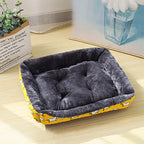 Pet Bed Mat Coussin, Chien, Animals,  Basket Supplies For Large Medium Small