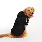 Sport Hoodies Sweatshirts Warm Clothing for Small Medium Large Dogs Outfits