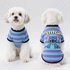 T-Shirts Breathable and Cool Summer Apparel Brand Stitch IP Licensed Patterns