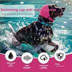Noise Reduction Dog Ear Covers Hearing Protection Calming Earmuffs