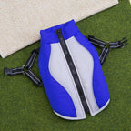Reflective Jacket Winter Warm Harness Vest Clothing For Small Dogs