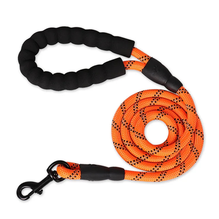 120/150/200/300CM Strong Leashes for Dogs Soft Handle