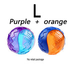 For Large Dogs Interactive Training Ball Outdoor Interactive Game Chew Toys