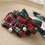 New Year Christmas Decorations Miniature Dogs