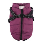 Pet Dog Clothes Winter Super Warm Jacket Thicker Cotton Coat Waterproof For Small Medium For Dogs Puppy Yorkshire Outfit