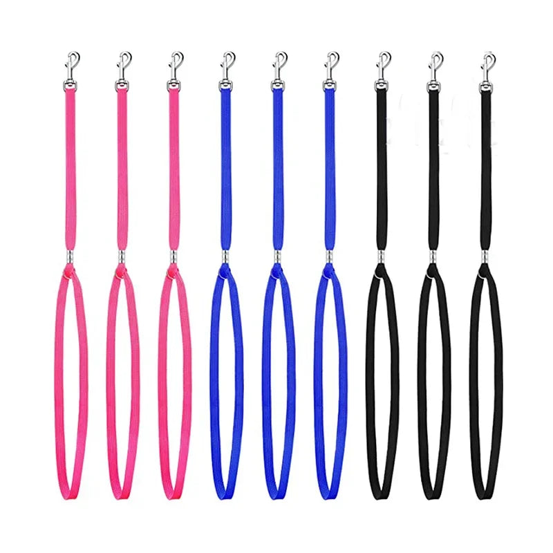 Pet Grooming Leashes Table Adjustable Nylon Restraint