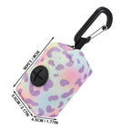 Dog Poop Bag Dispenser Walking Garbage Bags Dispensers Pet Supplies