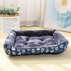 Pet Bed Mat Coussin, Chien, Animals,  Basket Supplies For Large Medium Small