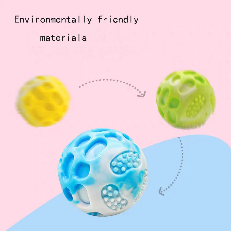 Pet dog toy durable, suitable for use during outdoor training.