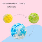 Pet dog toy durable, suitable for use during outdoor training.