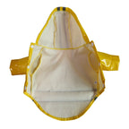 Raincoat Reflective Waterproof Snowproof Pet Coat for Small Dogs