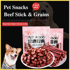 Dog Beef Beef Strip Pet Snacks 500 g/bag