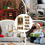 Christmas Advent Calendar 2025 for Dog Afficionados