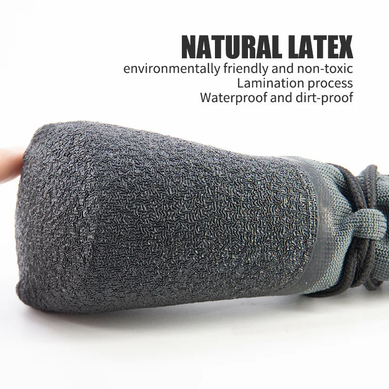 Dog Shoes Do Not Fall Off Breathable Soft Sole Footwear