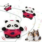 Cute Style Interactive Playing Dog Toy Cartoon Design Indoor Play