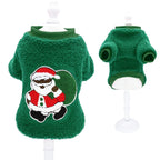 Christmas Small Outfit For Chihuahua Yorkshire