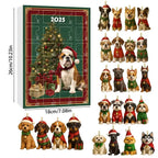 Christmas Advent Calendar 2025 for Dog Afficionados