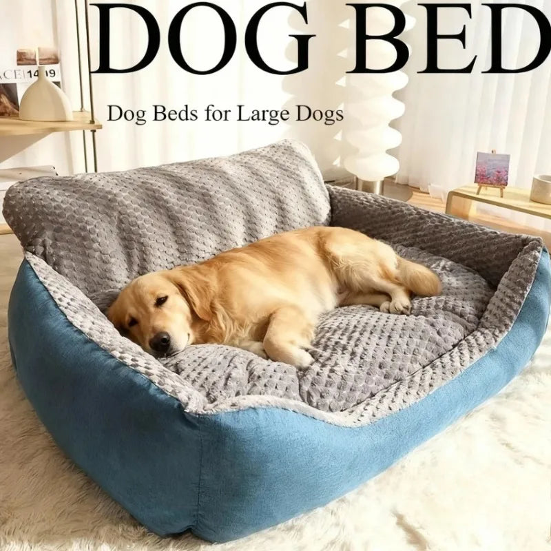 Dog Beds for Large Dogs/autumn and winter Warm Pet Mat – Washable/Cover  bed/sofa