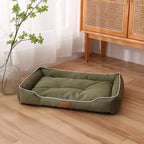 Bite-resistant Waterproof 600D Oxford Pet Mat Dog Bed