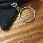 Dog Expression Dog Pattern Coin Purse Bulldog Siberian Husky