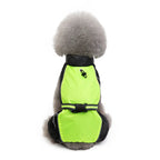 Raincoat Waterproof Jacket For Small Medium Large Dogs