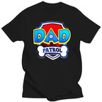 Dog Patrol Shirt Men's Women's Clothing Funny Gift T-Shirt