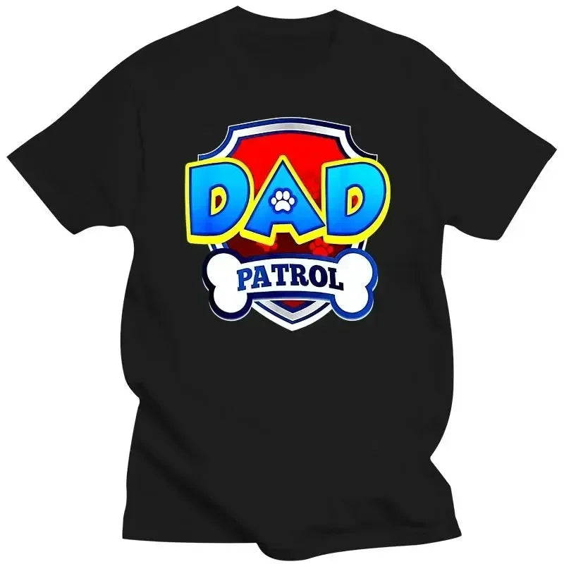 Dog Patrol Shirt Men's Women's Clothing Funny Gift T-Shirt