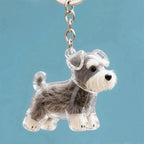 Dog Keychain