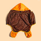 Four Seasons Outings Waterproof Big Dog Coat