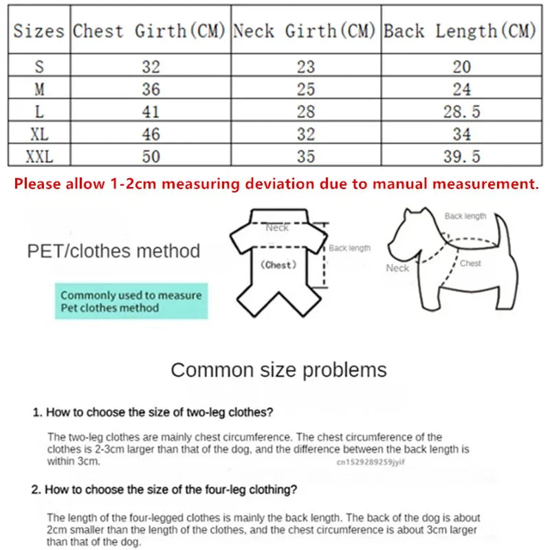 Clothes Autumn Winter Fleece Warm Sweater Vest For Small Dogs