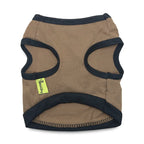 Funny Summer Small Pet Shirts Cool Breathable Dog Outfit Soft Shirt