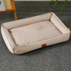 Four Season Square Dog Bed Mattress Thickened Waterproof Pet