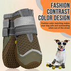 Breathable Anti Slip Booties for Large Medium Small Dogs