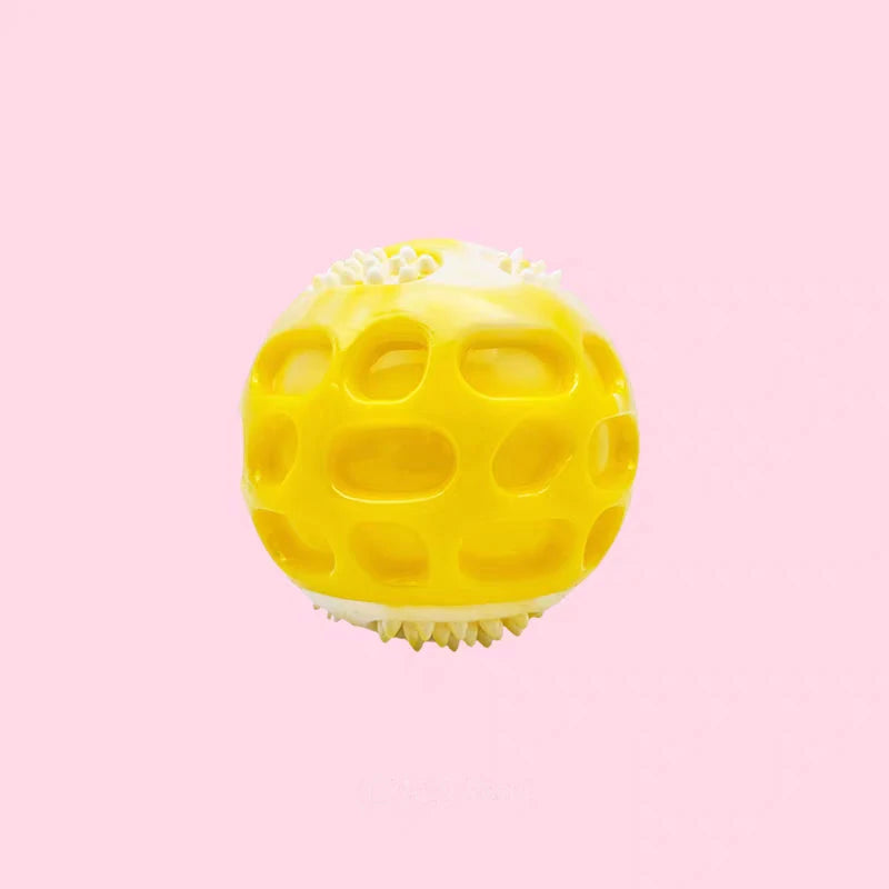 Pet dog toy durable, suitable for use during outdoor training.