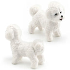 Dog Ornaments Mini Cute Dog Figurine