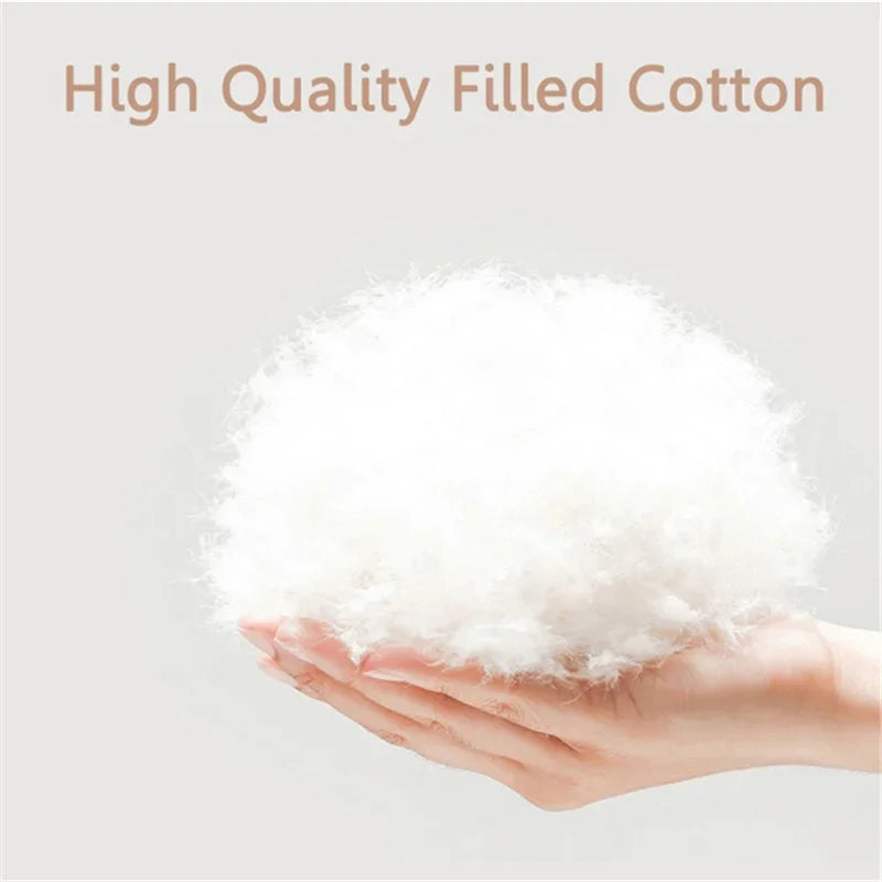 Super Soft Plush Mat Dog Bed Round Cushion Pet Product Accessories