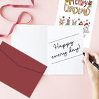 Christmas Greeting Card for Dog Lovers
