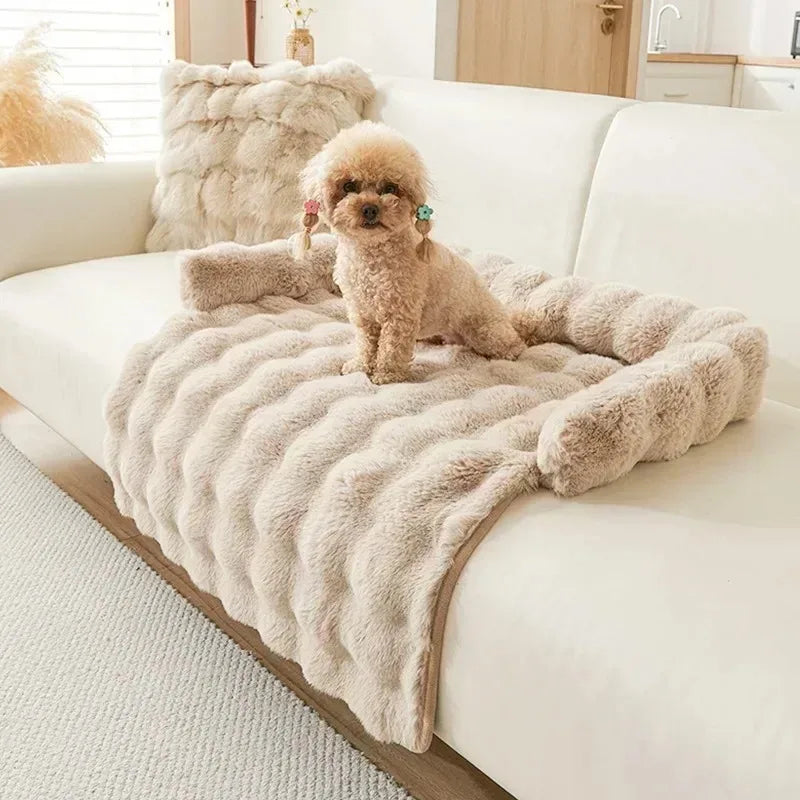 Cushion Bedding for Large, Medium and Small Dogs