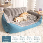 Dog Beds for Large Dogs/autumn and winter Warm Pet Mat – Washable/Cover  bed/sofa