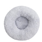 Super Soft Plush Mat Dog Bed Round Cushion Pet Product Accessories